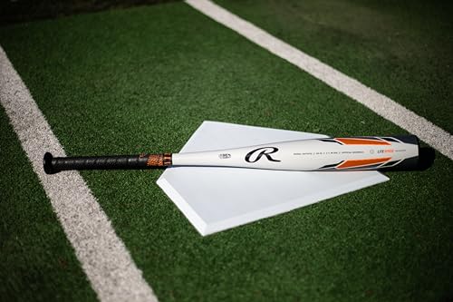 Bate compuesto Rawlings Threat con barril de 2 3/4 pulgadas ultra ligero 6
