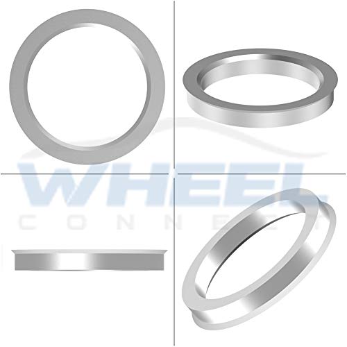 Wheel Connect HR1060-7810A Hub Centric Rings, 106 To 78.1 thumb #1