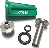 Hypro XT010-GIOKIT X Tender Boomless Green Nozzle Part Kit