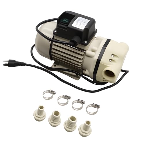 Nakkaa Diesel Fluid Transfer Pump 10.6GPM