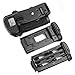 MB-D18 Battery Grip for Nikon D850 DSLR Camera, Replacement for Nikon MB-D18 Battery Grip,Used to Replace Nikon EN-EL18A, EN-EL15A or 8 AA Rechargeable Lithium-ion Battery.