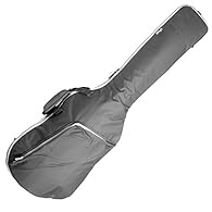 Strong, heavy duty nylon & internal reinforcement Foam padding Double stitching for added protection Accessory pouch 2 shoulder straps & carry handle