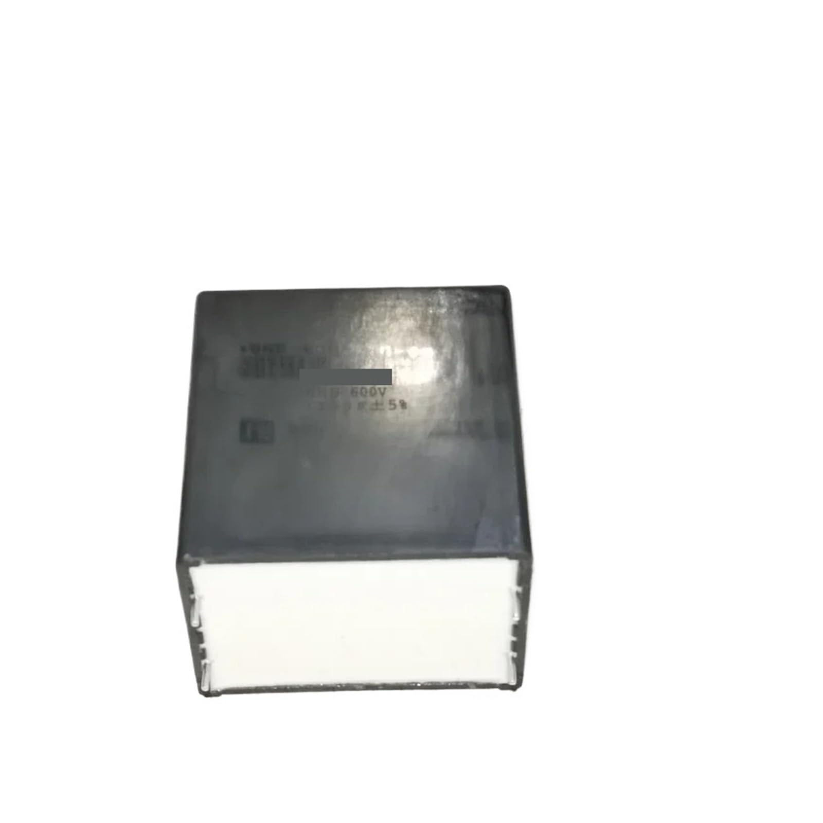 Condensateur 110UF 600VDC SHB600-110-4GC à film pour filtrage de puissance industriel