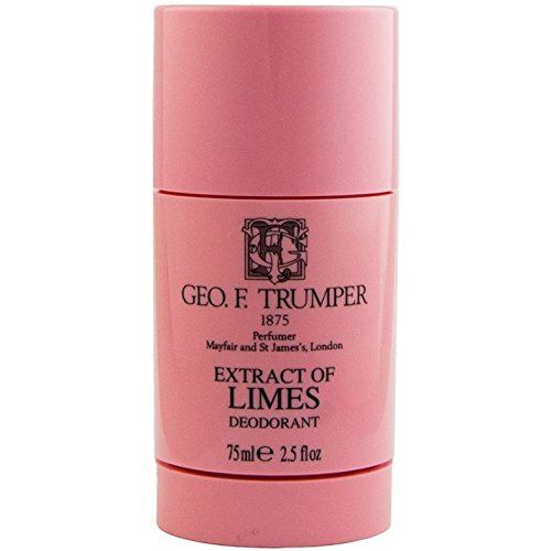 GEO F TRUMPER Extract of limas Deodarant Stick