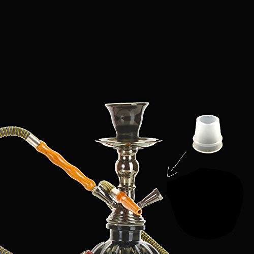 Hookah Hose Grommets Shisha Hose Gromment Seal Rubber For Hookah (10Pcs) #TOP1