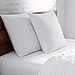 Eddie Bauer 10/90 Goose Blend Euro Sham Pillow (Set of 2)