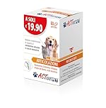 Active Pet Articolazioni, Mangime Complementare di Supporto al Metabolismo Articolare in caso di Osteoartrite, per Cani e Gatti - 1 Confezione da 60 Compresse