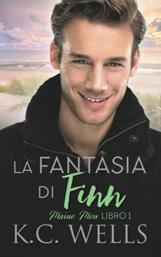 La fantasia di Finn (Maine Men (Italiano)) (Italian Edition)