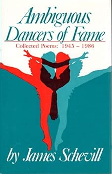 Hardcover Ambiguous Dancers of Fame: Collected Poems, 1945-1985 Book