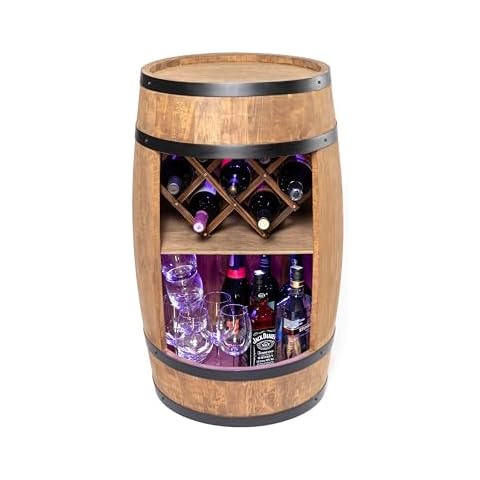 CREATIVE COOPER Casier à vin LED Cover