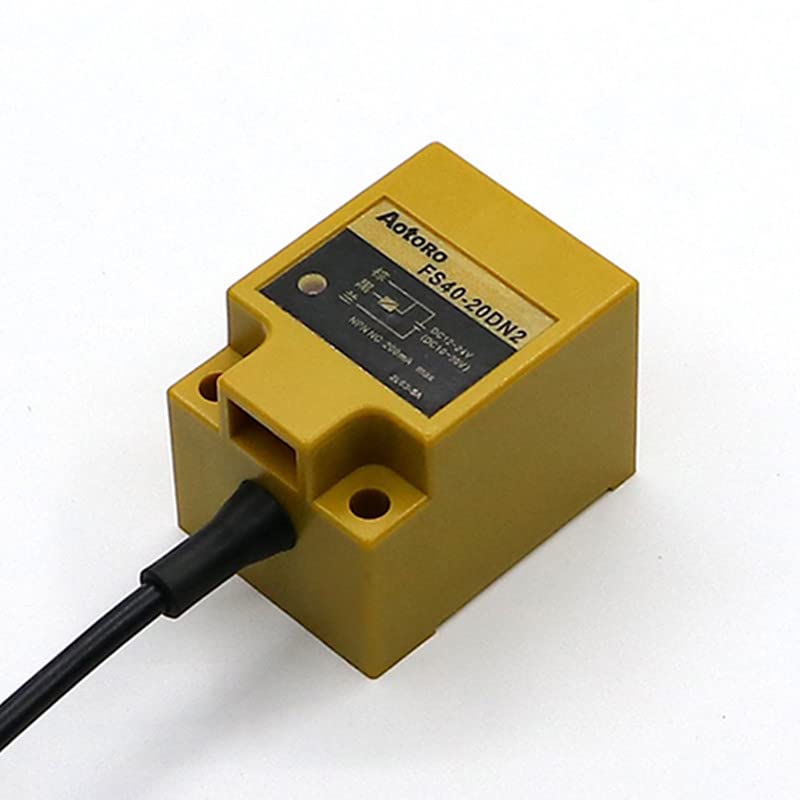 FS40-20DP PNP NO ir l long distance proximity switch sensor