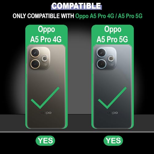 Image of Back Cover for Oppo A5 Pro 4G / A5 Pro 5G | Full Camera Protection | Premium Liquid Silicon Case | Flexible Bumper Case for Oppo A5 Pro 4G / A5 Pro 5G (Black)