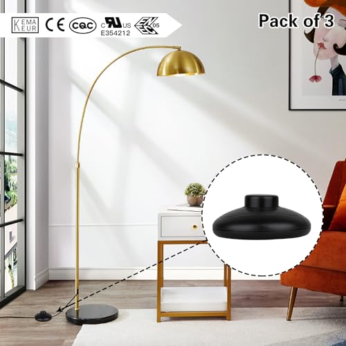 Helunsi FLOOR LAMP SWITCH 3Pcs Floor Lamp Foot Switch thumb #8