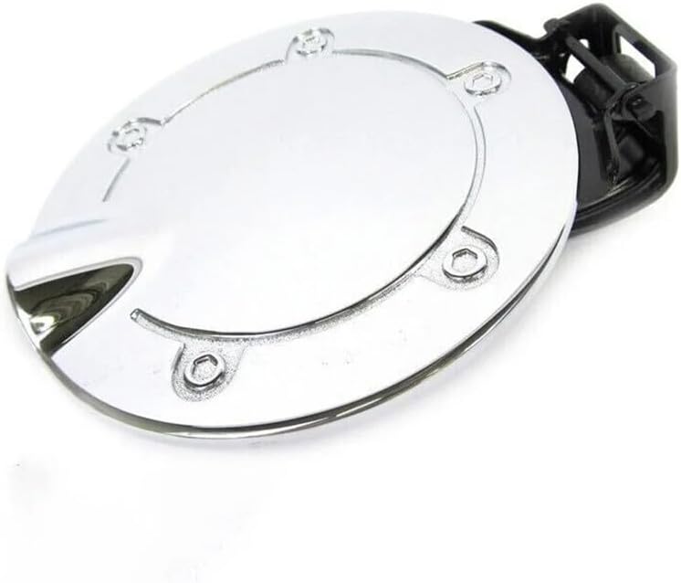 New Fuel Filler Door Chrome FOR Jeep Grand Cherokee 1998-2013 Durango Aspen Nitro GAS 82207771AB 82211584AB 82207771AC 82207771AD