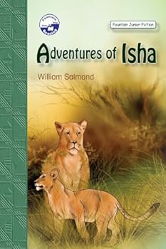 Paperback Adventures of Isha Book