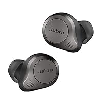 Jabra Elite 85t Auricolari Wireless - Cancellazione Attiva Del Rumore Avanzata - Lunga Durata Della...