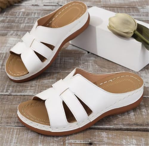 Mila Orthopedic Slip-On Sandals2