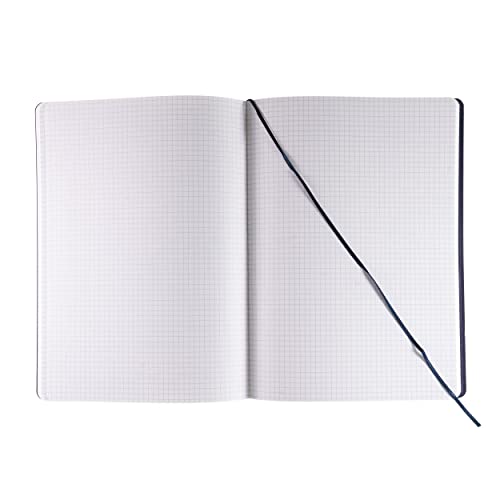 Carnet graphique A4 Fabriano Ecoqua Plus Bordeaux idéal au bureau