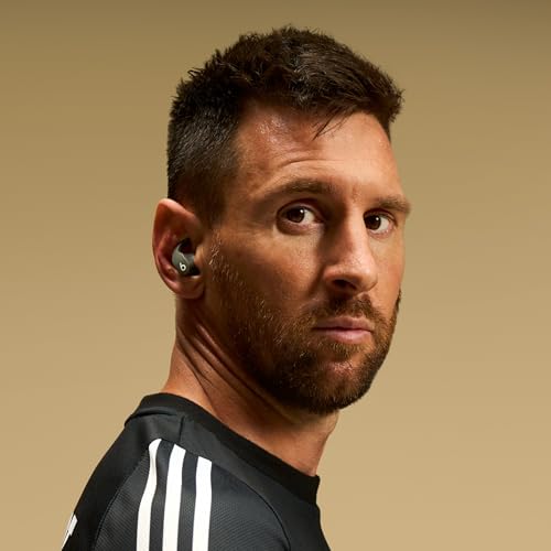 Beats Fit Pro - Komplett kabellose In-Ear Kopfhörer - Aktives Noise-Cancelling, Kompatibel mit Apple & Android, erstklassige Bluetooth®-Technologie, integriertes Mikrofon - Hellviolett