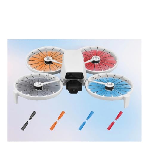 Hélices Flip 4022F de rechange pour drone | Accessoires de précision noirs