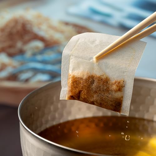 日高見屋 人は登米のだし 計100包(50包×2袋) 出汁 ダシ 粉末 鍋 炊き込みご飯 小分け