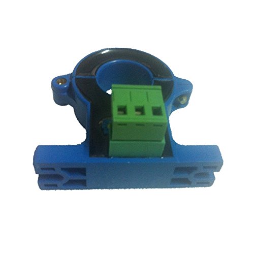 Loulensy Dc Current Transmitter Transformer Transducer Split Core Input 0-100A Dc Output 4-20Ma Dc #TOP2