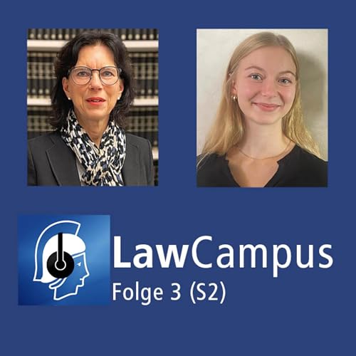 『LawCampus Folge 3 (S2)』のカバーアート