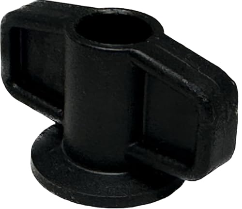 Écrou papillon 712-0421 Budora pour réparer votre souffleuse à feuilles