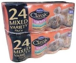 Butcher's Classic Wet Cat Food Variety Tin Fish and Meat in Jelly (24 x 400g)