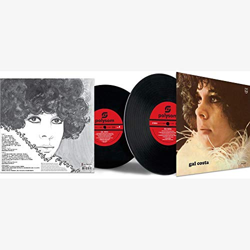 VINIL Gal Costa - 1969 - 33 RPM VINIL Gal Costa - 1969