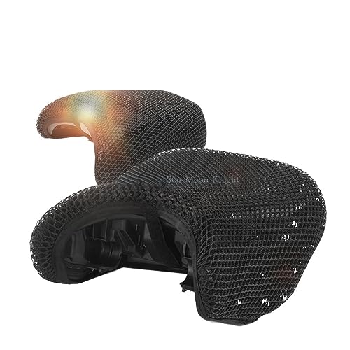 Funda de asiento de tela de nailon premium para BMW R1250GS ADV