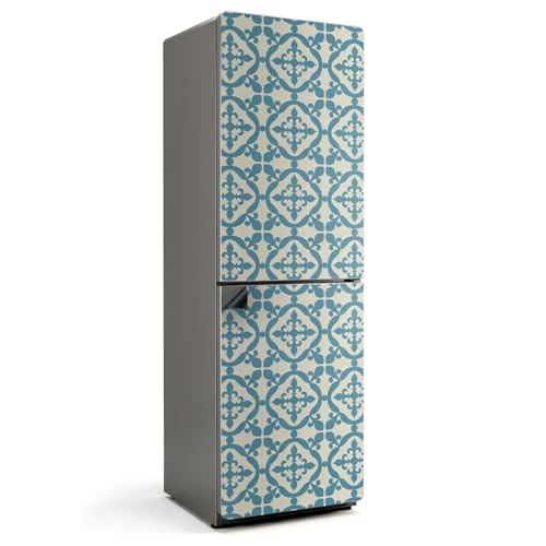 Cuisine Moderne avec le Tapis Magnétique Géométrique 60x190 - 2
