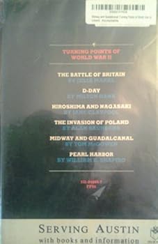 Midway and Guadalcanal (Turning Points of World War II)