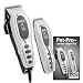 Wahl Pet-Pro Dog / Cat Combo Kit, Full size,  Powerful Clipper and Small Detail Trimmer (battery operated) #9284