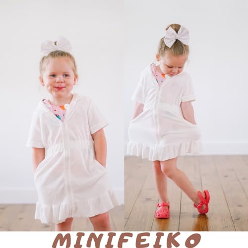 Image of Toddler Girls Swim Cover Up