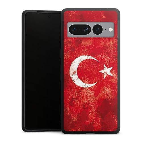 Coque Google Pixel 7 Pro silicone Turquie pour protéger votre téléphone en voyage