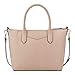 Nine West, Womens, Violla Satchel, Barely Nude, Medium
