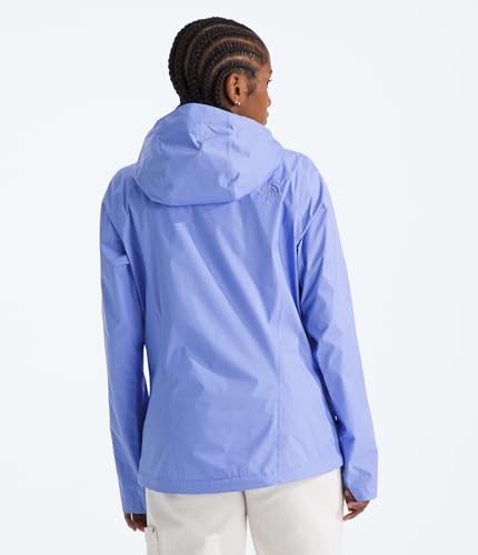 Image of THE NORTH FACE Women's Venture 2 Waterproof Hooded Rain Jacket | Raincoat With Breathable Dryvent 2.5l Fabric, Pit-zips