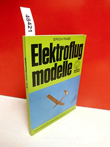 Elektroflugmodelle