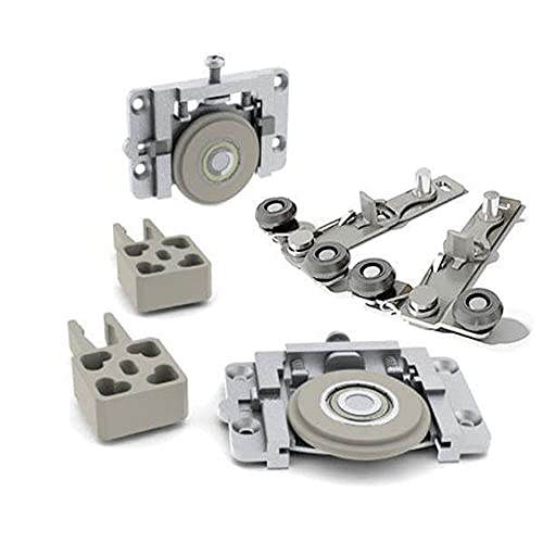 KIT RO 65 COM GUIA 4025 SOBREPOR
