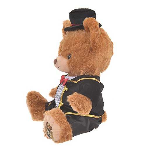 Amazon.co.jp: ユニベアシティ ぬいぐるみ専用コスチューム タキシード