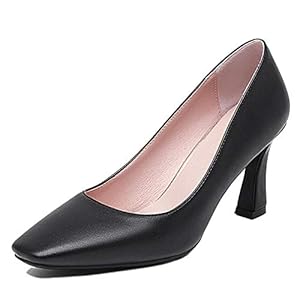 Mo Joc Damesschoenen Eenvoudige Stijl Hoge Hakken