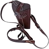 World War Replica Leather Shoulder Holster U.S. WWII COLT 45 M7, M-7 Shoulder Holster