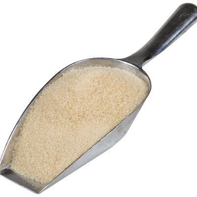 Bulk Sweeteners Sugar Light Org 25 LB