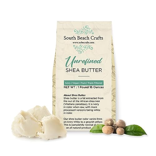 South Beach Crafts Shea Butter