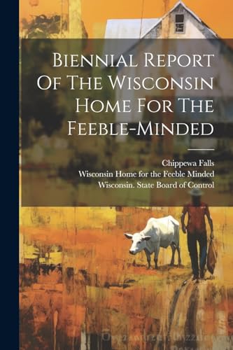 Biennial Report Of The Wisconsin Home For The Feeble-minded
