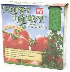 Topsy Turvy Upside Down Tomato Planter 1 ea