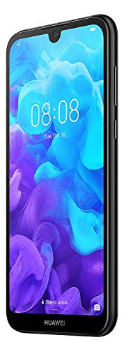 HUAWEI Y5 (2019) - Smartphone 16GB, 2GB RAM, Dual Sim, Midnight Black