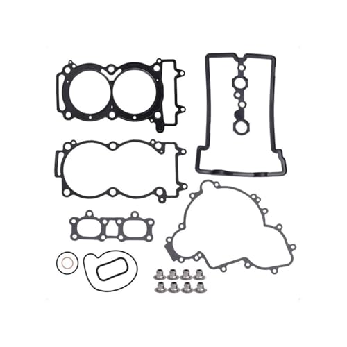 �o�C�N�G���W���V�����_�[�w�b�h ���S�I�[�o�[�z�[�� �K�X�P�b�g�}�b�g RZR XP 4 S 2017-2021 RZR 900 1000 5814693 5253037