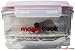 Magic Cook Triple Layers Portable Lunch Box Container Cooker x 1 Refill Heat Pack